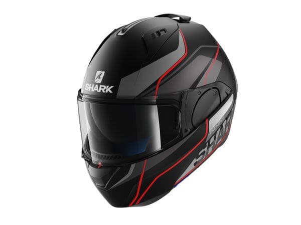 SHARK EVO ONE Black, Grey