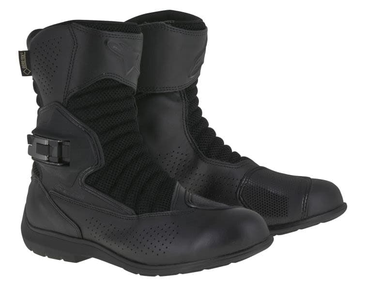 ALPINESTARS MULTI AIR XCR GORE-TEX Black