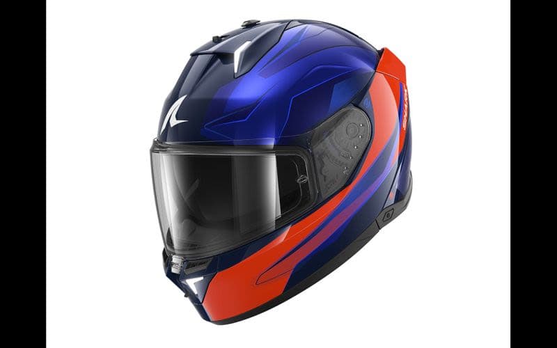 SHARK SKWAL i3 Blue, Red
