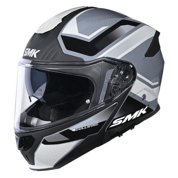 SMK GULLWING Anthracite, Black, Grey