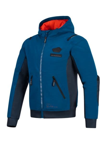 ALPINESTARS MOBLAST WP Green, Navy blue