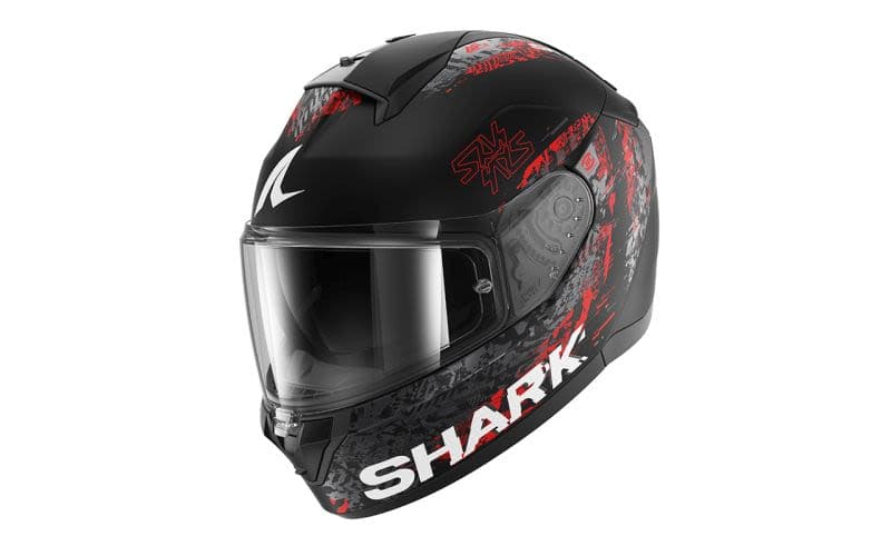 SHARK RIDILL 2 Black, Grey, Orange