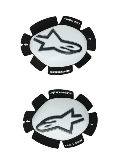 ALPINESTARS GP PLUS White