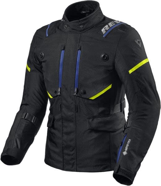 REV'IT VERTICAL GTX Black