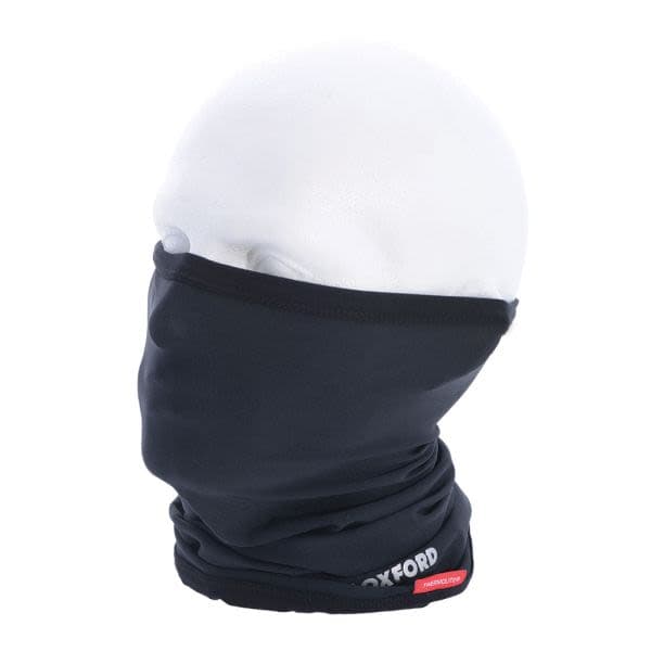 OXFORD NECK TUBE Thermolite Black