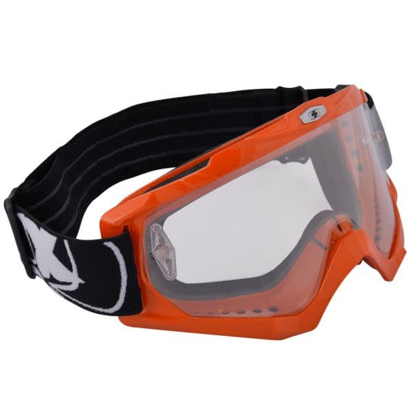 OXFORD ASSAULT PRO MX GOGGLES Orange