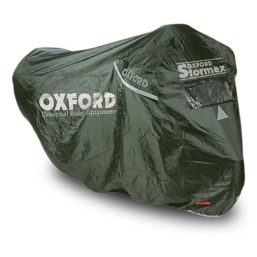 OXFORD STORMEX Black