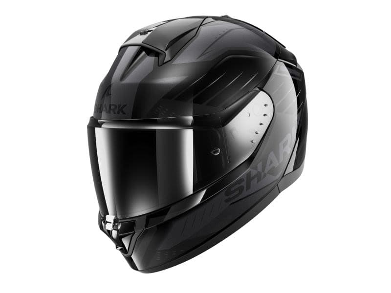 SHARK RIDILL 2 Black, Glossy, Grey