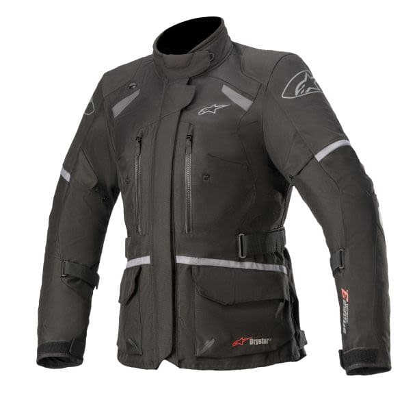 ALPINESTARS STELLA ANDES V3 DRYSTAR Black, Dark grey