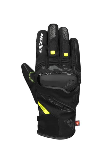 IXON PRO KNARR Yellow, Grey, Black