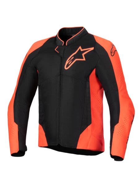 ALPINESTARS VIPER AIR V4 Black, Red