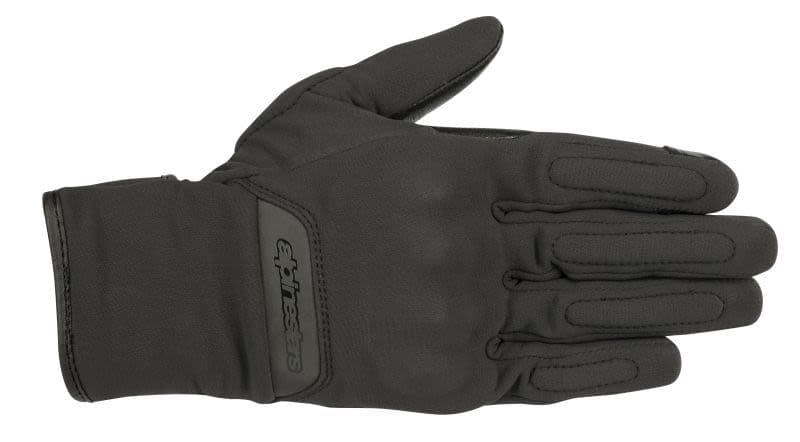 ALPINESTARS C-1 V2 WINDSTOPPER Black
