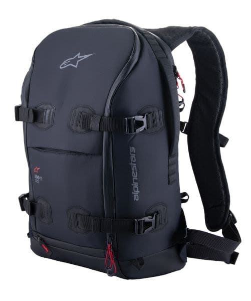 ALPINESTARS AMP-7 Black