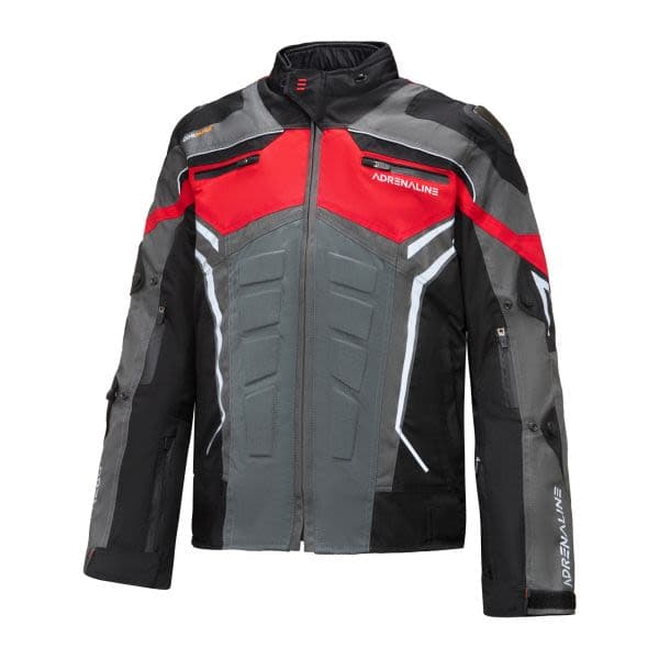 ADRENALINE SCORPIO PPE Black, Grey, Red