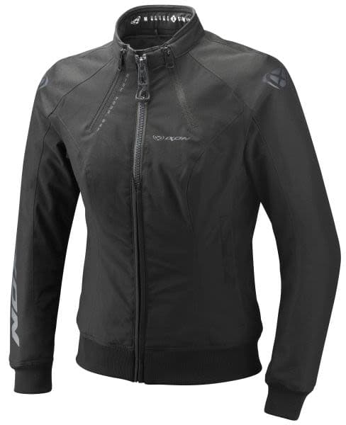 IXON SIWA LADY Black