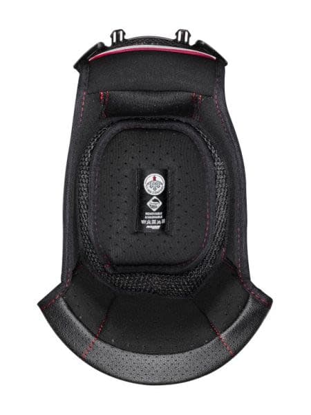 NOLAN Helmet accessories Black, Red