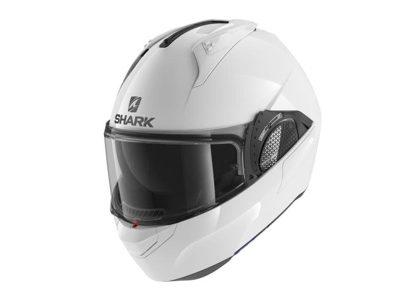 SHARK EVO GT White