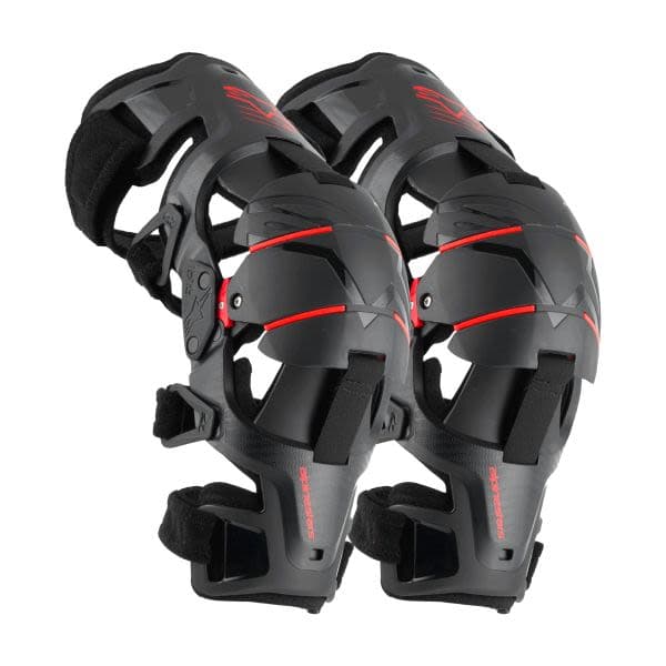ALPINESTARS MX RK-1 PLASMA Black, Red