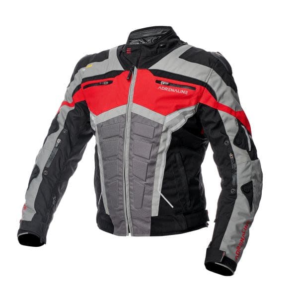 ADRENALINE SCORPIO Black, Grey, Red
