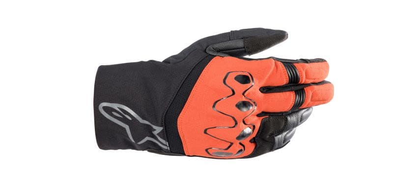 ALPINESTARS HYDE XT DRYSTAR XF Black, Red