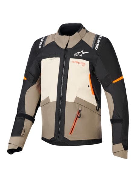 ALPINESTARS ANDES V4 DRYSTAR Beige, Black, Brown