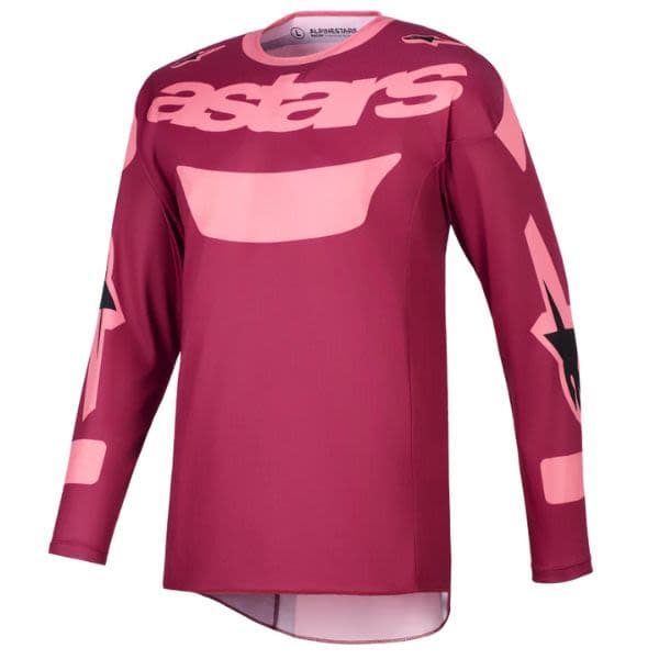 ALPINESTARS MX RACER RIWAY Red
