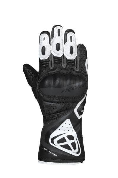 IXON GP5 AIR C-SIZE Black, White