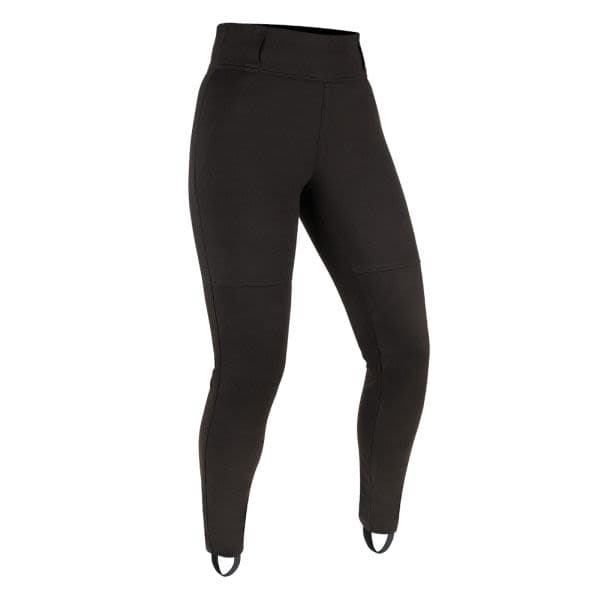 OXFORD LADIES ORIGINAL APPROVED LONG AA LEGGINGS Black