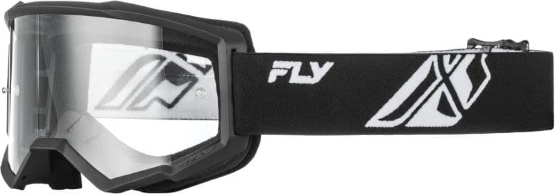 FLY YOUTH FOCUS Black, White