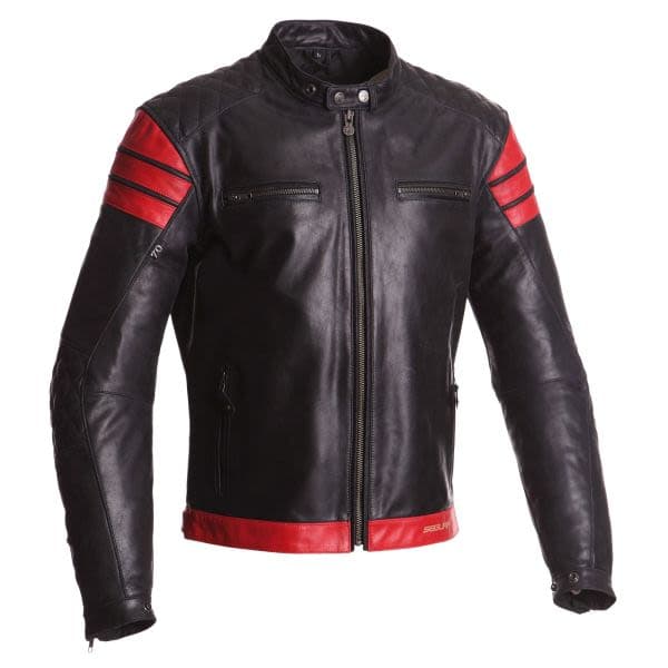 SEGURA LOOPING Black, Red
