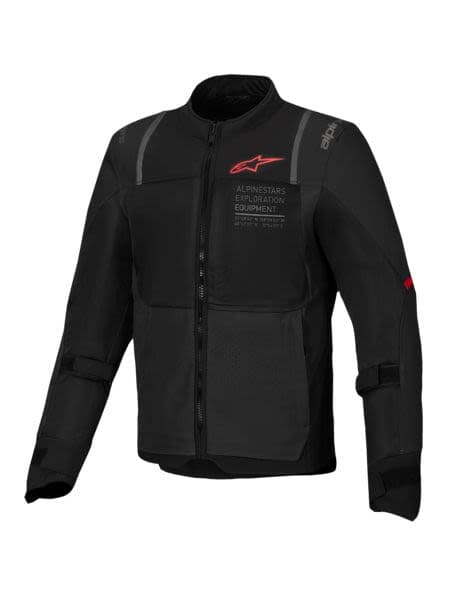 ALPINESTARS ST-2 AIR Black