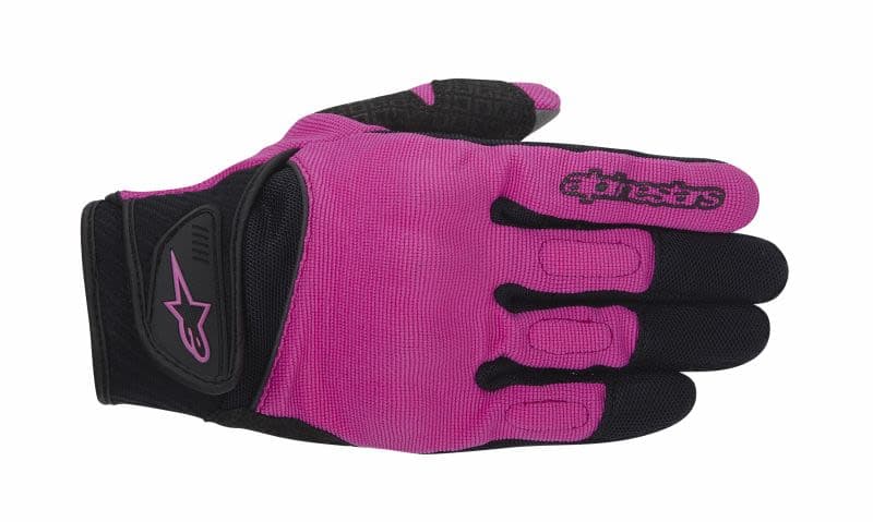 ALPINESTARS STELLA SPARTAN Black, Red, White