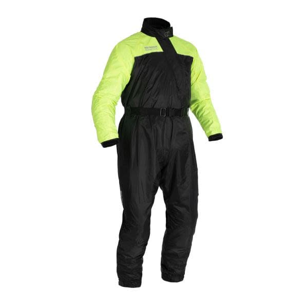 OXFORD RAINSEAL Black, Fluorescent, Yellow