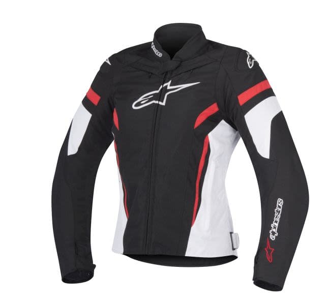 ALPINESTARS STELLA T-GP PLUS R V2 Black, Red, White