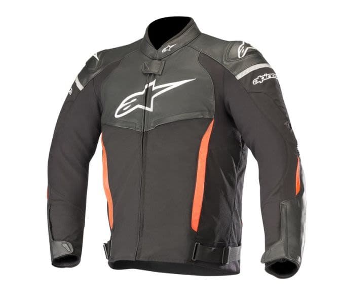 ALPINESTARS SP X Black, Fluorescent, Red, White