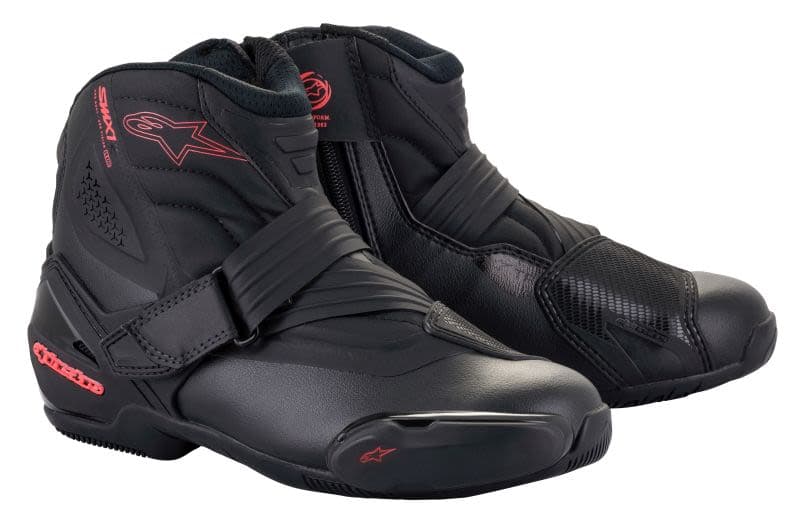 ALPINESTARS STELLA SMX-1 R V2 Black, Pink