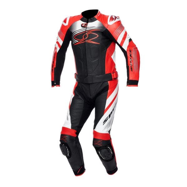 SPYKE ESTORIL SPORT Black, Fluorescent, Red, White