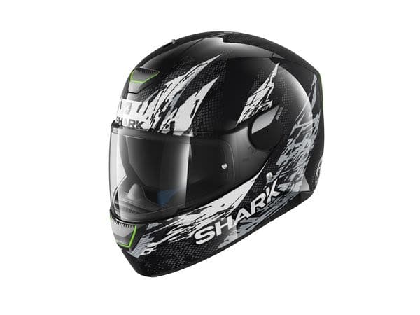 SHARK SKWAL Black, White