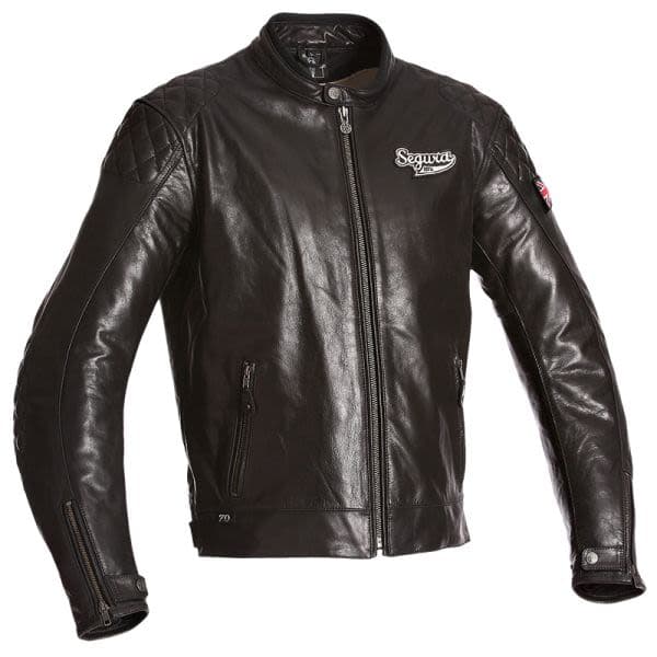 SEGURA PATCH Black