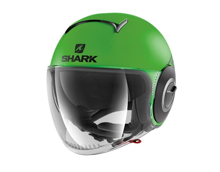 SHARK NANO Green, Matt