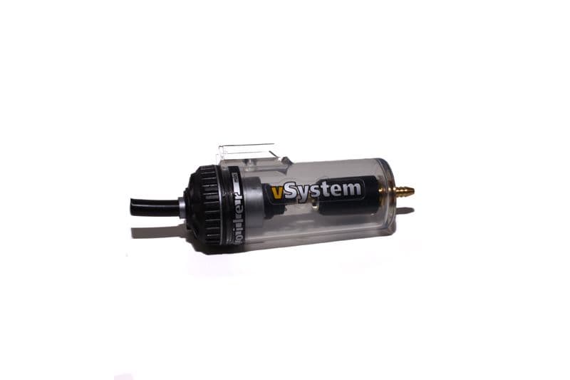 SCOTTOILER vSystem Black