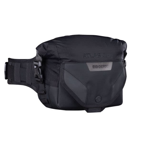 OXFORD Atlas W-3 Black