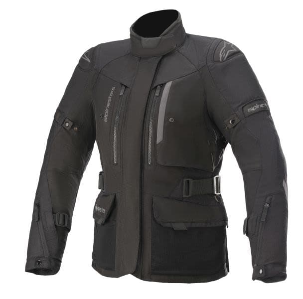 ALPINESTARS STELLA KETCHUM GORE-TEX Black