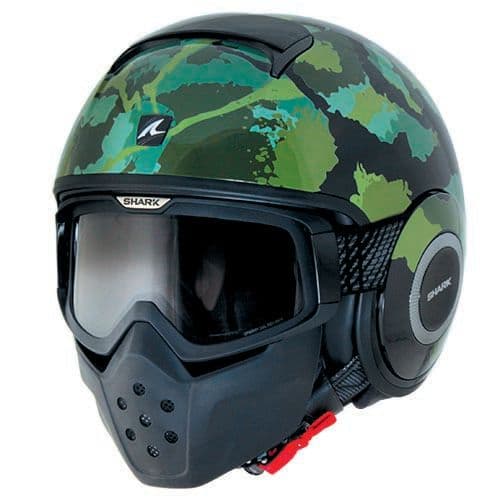 SHARK RAW Green