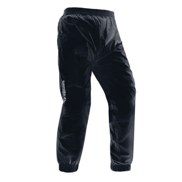 OXFORD RAINSEAL OVER PANTS Black