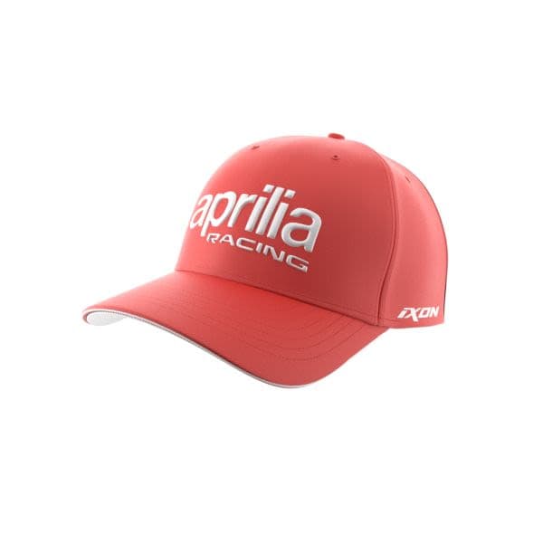 IXON MotoGP APRILIA Black, Red