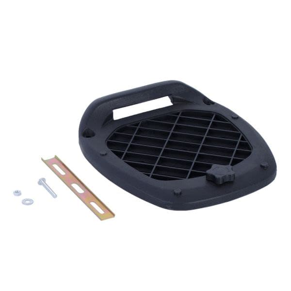 OXFORD Top Box Black