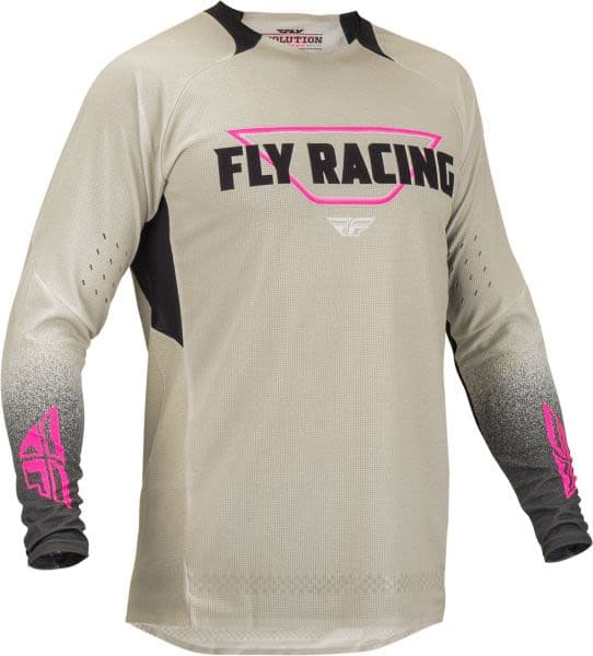 FLY EVOLUTION DST Beige, Black, Pink