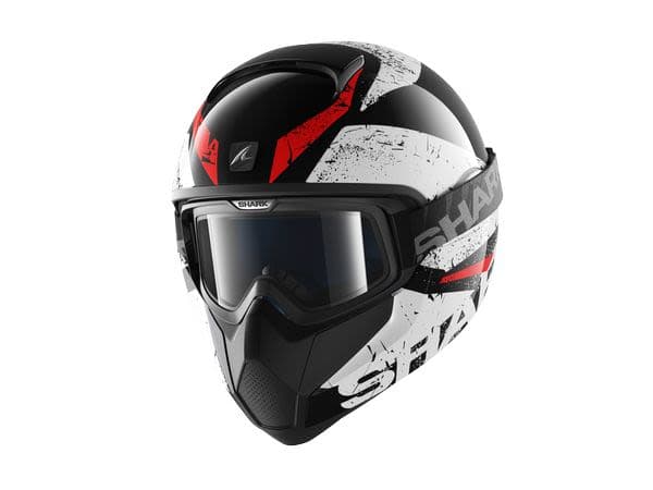 SHARK VANCORE Black, White