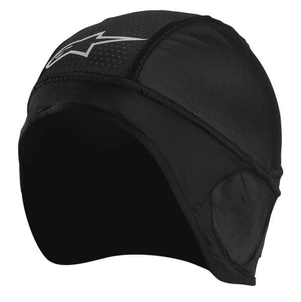 ALPINESTARS SKULL CAP BEANIE Black